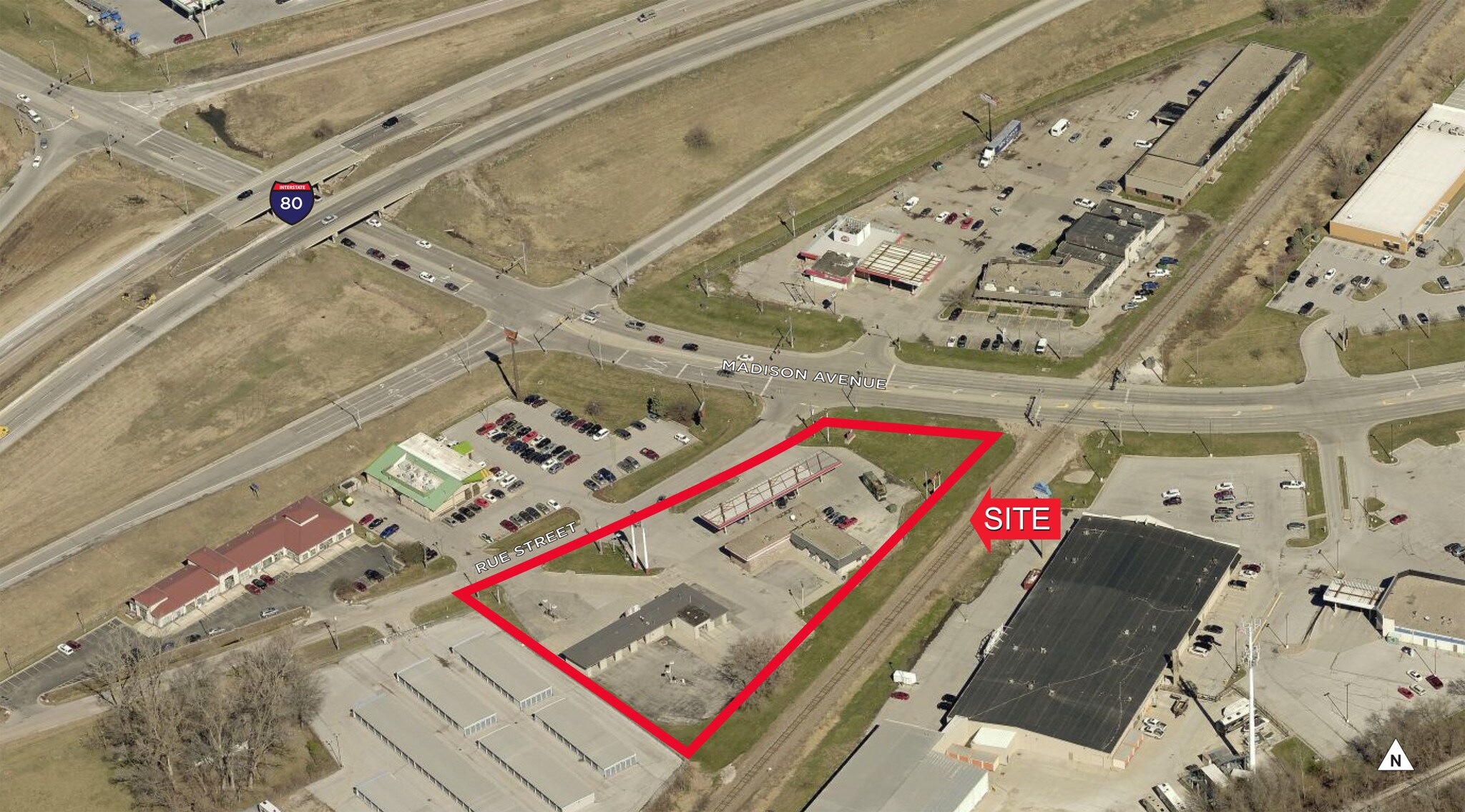 1839 Madison Ave, Council Bluffs, IA for Rent