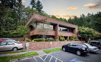 Bellevue, WA Office - 2340 130th Ave NE