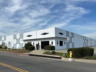 Santa Fe Springs, CA Industrial - 13659 Excelsior Dr