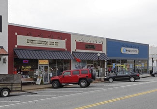 Acworth, GA Storefront Retail/Office - 4857 N Main St