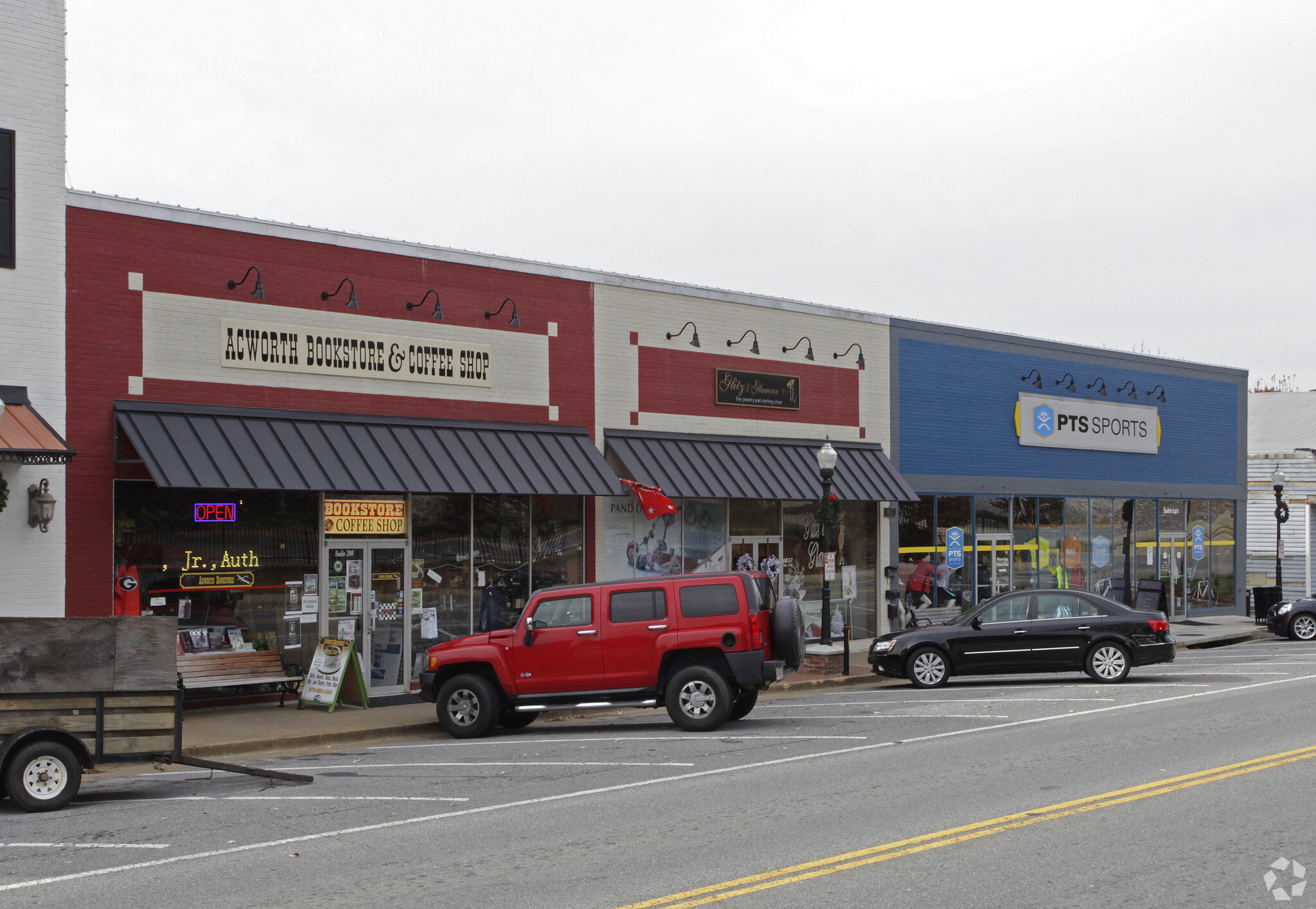 4857 N Main St, Acworth, GA for Rent