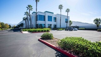 Redlands, CA Industrial - 1898 Marigold Ave