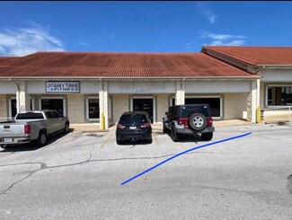 Harrison, AR Retail - 115 W Industrial Park Rd