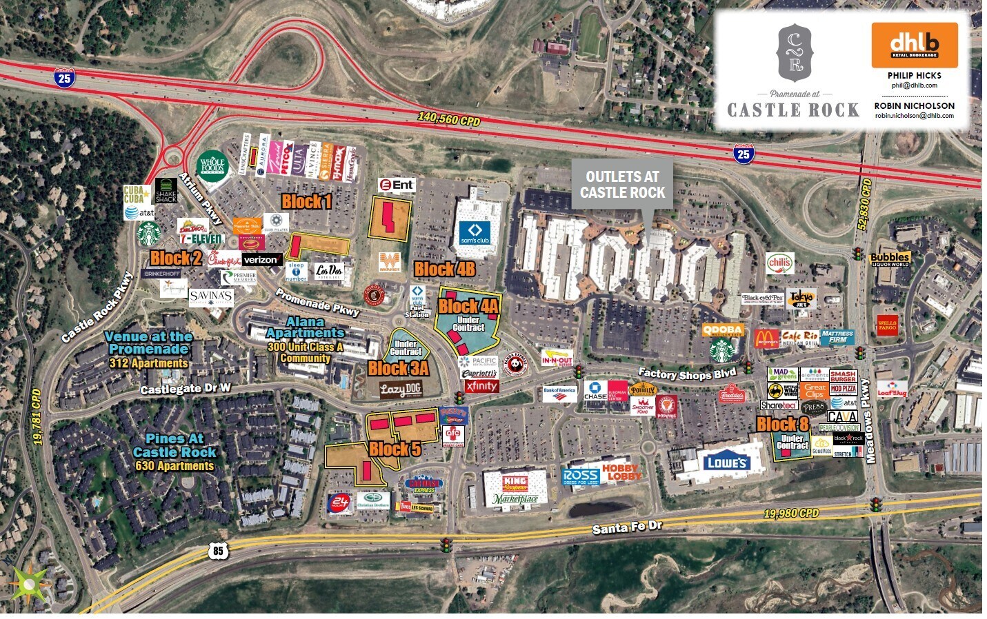 Promenade Pky, Castle Rock, CO for Sale