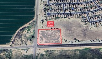 Coolidge, AZ Commercial - NEC Skousen Road & Coolidge Avenue