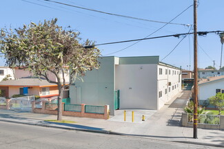 Bell, CA Apartments - 6522 Bear Ave