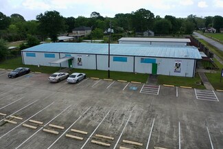 Beaumont, TX Retail - 1800 Pope St