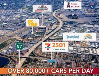 Anaheim, CA undefined - 2501 E Ball Rd