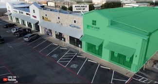 Marble Falls, TX Retail - 2551 Hwy 281