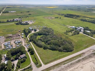 Rocky View County, AB Industrial Land - 261224 Rge Rd 290 Rocky View County, AB Industrial Land - 261224 Rge Rd 290