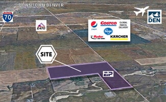 Watkins, CO Commercial - Hudson Rd
