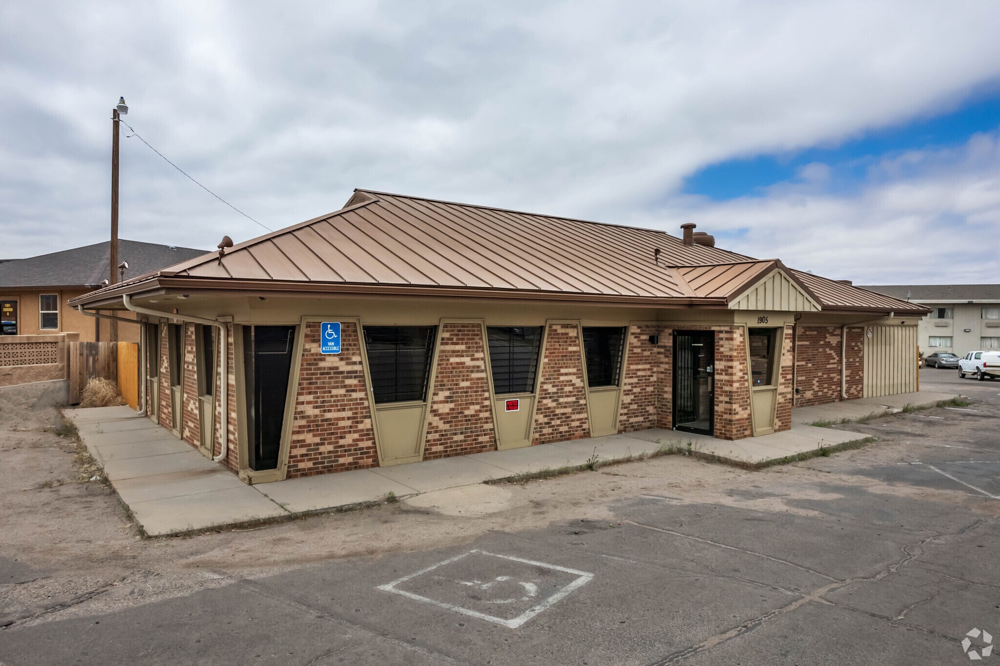 1905 N Hudson Ave Pueblo, CO 81001 Retail Property for Sale on