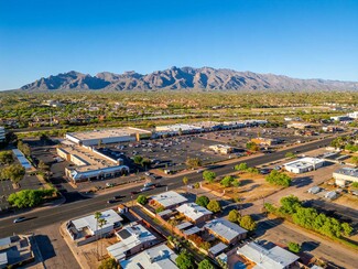 Tucson, AZ Retail - 455-485 E Wetmore Rd