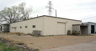 Hurst, TX Warehouse - 3521 Raider Dr