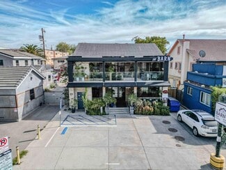 Los Angeles, CA Restaurant - 228 S Oxford Ave