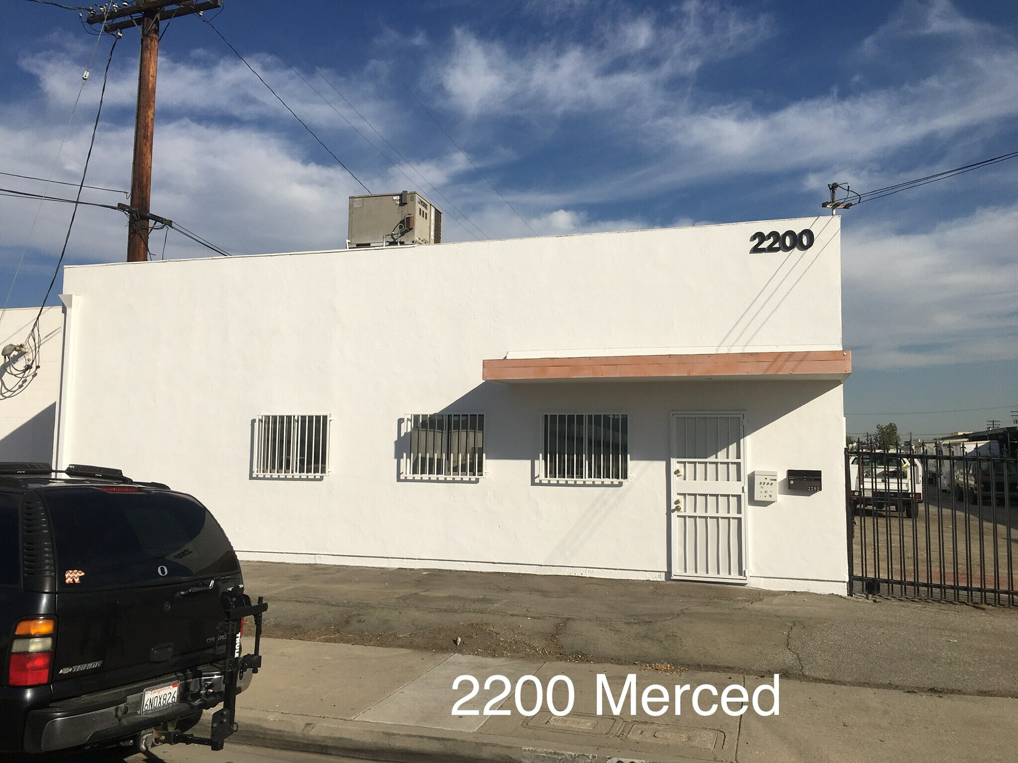 2200 Merced Ave South El Monte, CA 91733 Industrial Property for