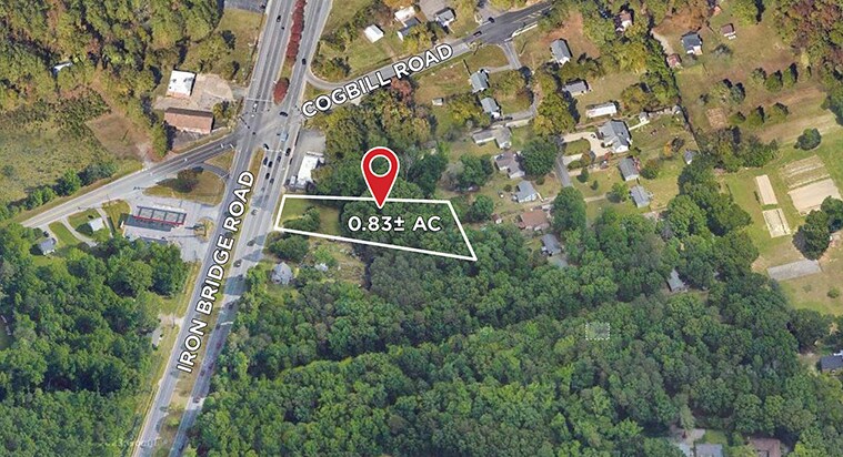 6111 Ironbridge Rd, Richmond, VA for Sale