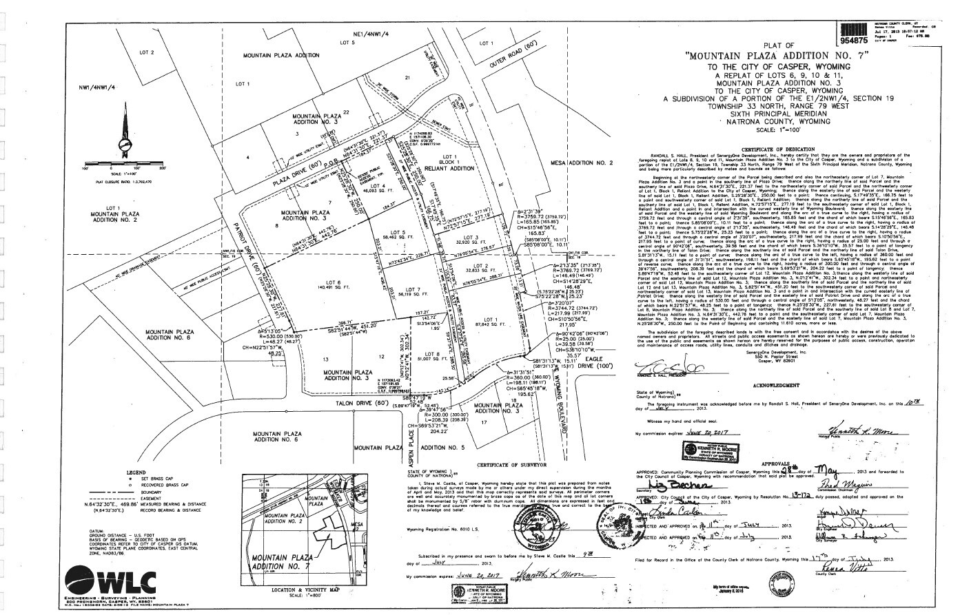 4024 Talon, Casper, WY for Sale