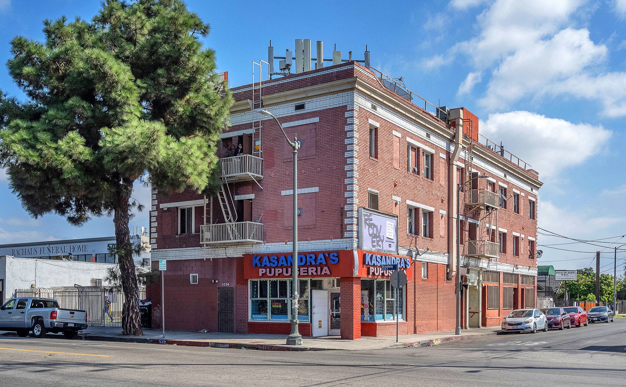 5734 Broadway, Los Angeles, CA for Sale