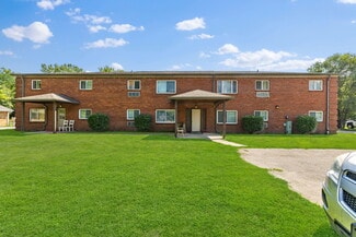 Indianapolis, IN Multi-Family - 2345 Perkins Ave