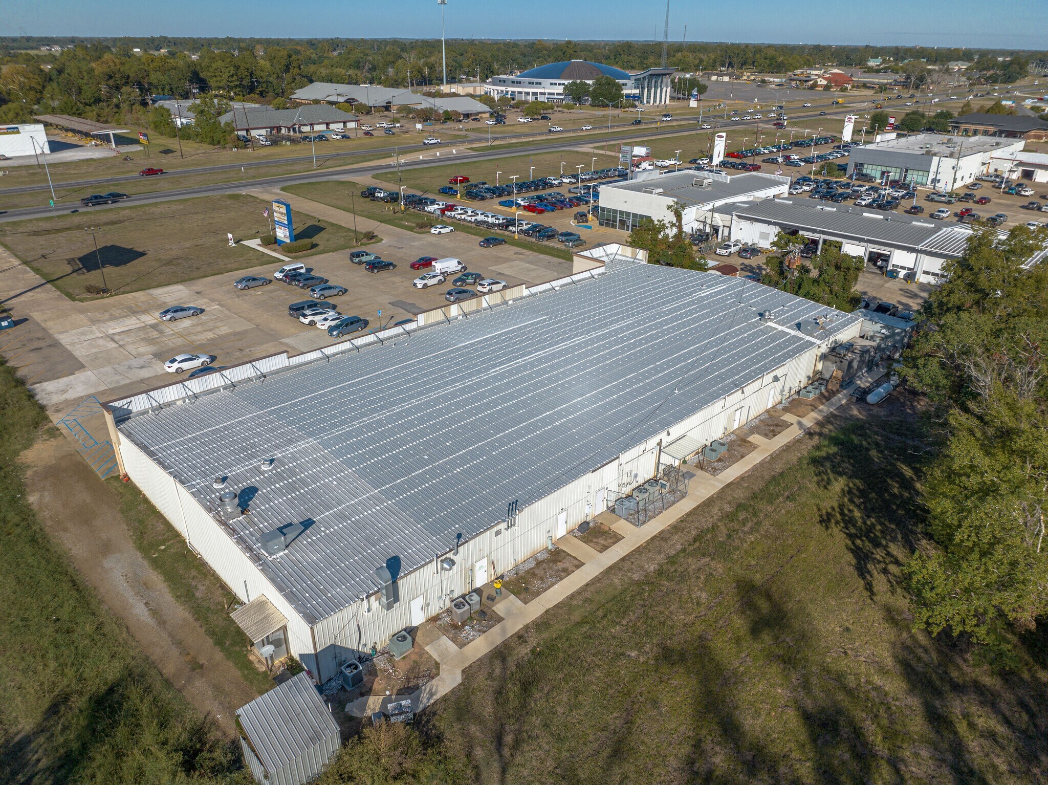 5803 Coliseum Blvd, Alexandria, LA for Rent