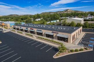 Colorado Springs, CO Retail - 4239 N Nevada Ave Colorado Springs, CO Retail - 4239 N Nevada Ave