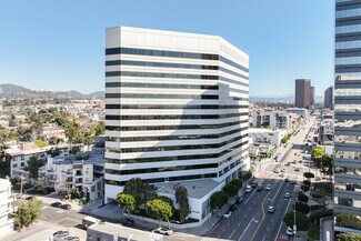 Los Angeles, CA Office - 12121 Wilshire Blvd
