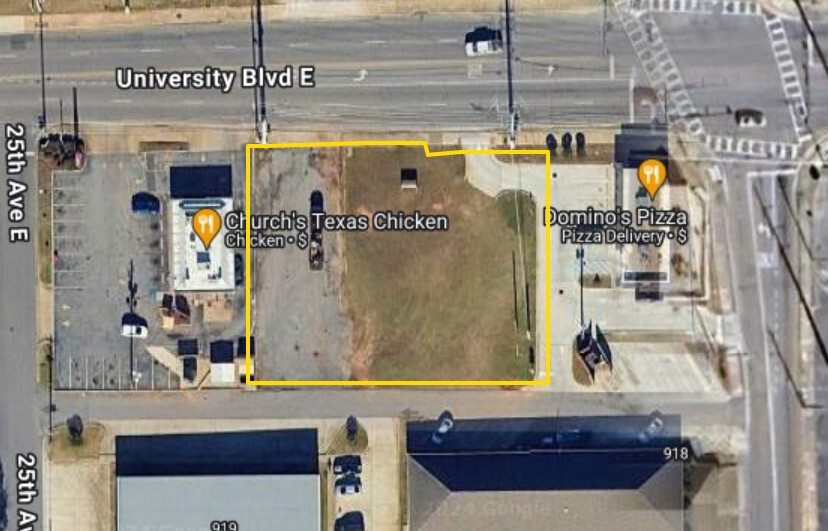 2523 University E blvd, Tuscaloosa, AL for Sale