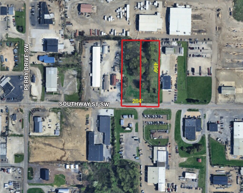 4969 Southway St, Canton, OH for Sale