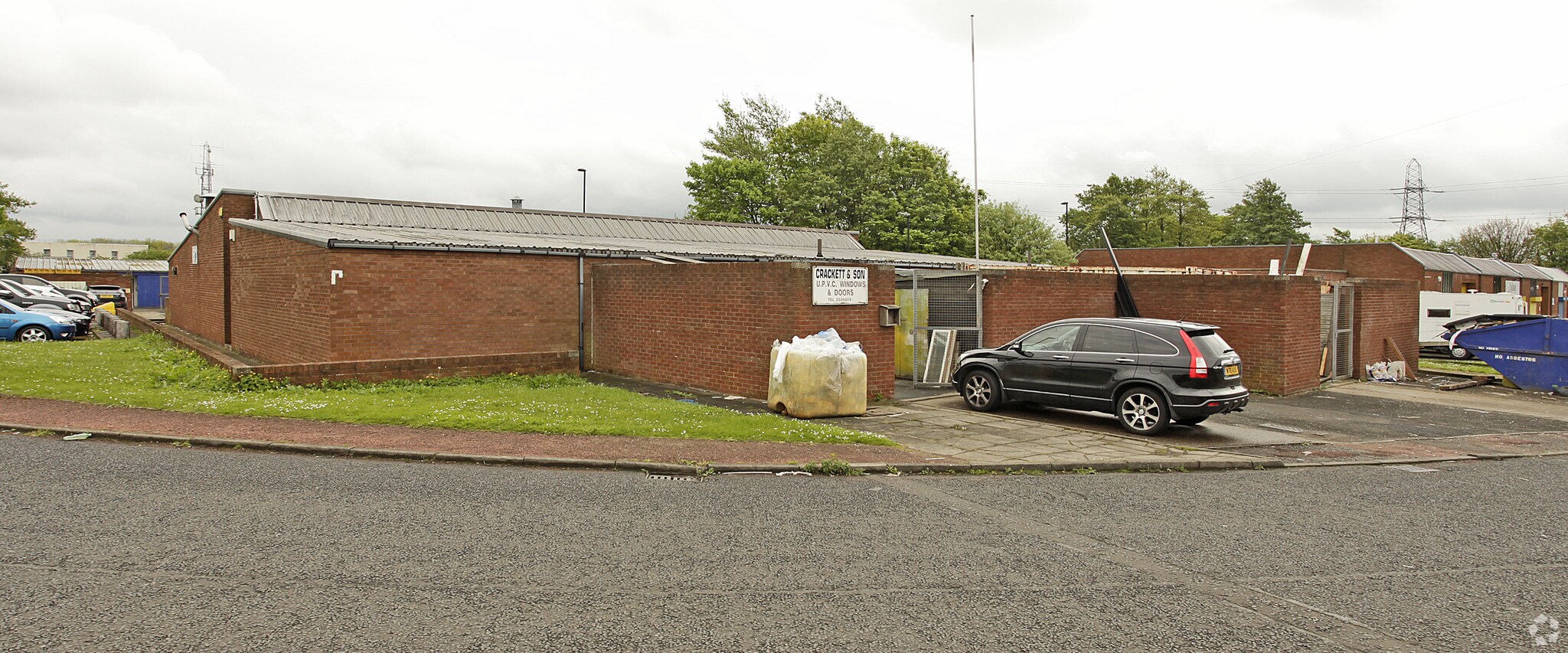 New York Rd, Shiremoor, TWR for Rent