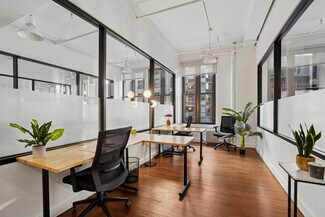 New York, NY Coworking Space - 120 E 23rd St