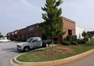 Greenville, SC Office - 18 Brozzini Ct