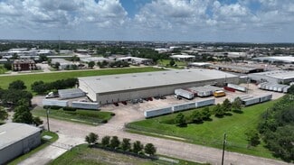 Houston, TX Warehouse - 5808 Berry Brook Dr