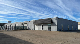 Plano, TX Industrial - 1251 Industrial Blvd