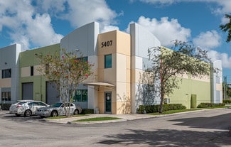 West Palm Beach, FL Flex - 5401 N Haverhill Rd