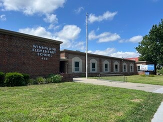 Kansas City, MO Schools - 4531 NE 44th Ter