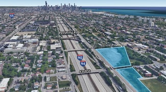 148 W 43rd Street and 4320 S Federal St