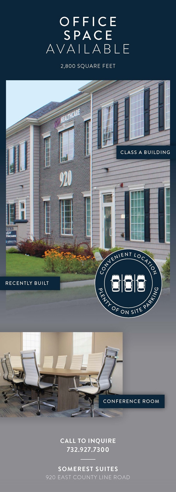 920 E County Line Rd, Lakewood, NJ for Rent