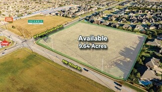 NW 192nd St N Pennsylvania Ave  