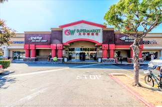 Rosemead, CA Retail - 8118-8168 Garvey Ave