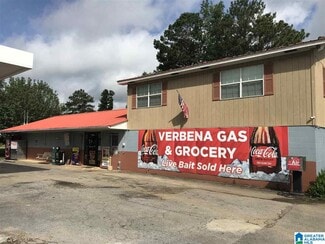 Verbena, AL Service Station - 11001 County Road 59 Verbena, AL Service Station - 11001 County Road 59