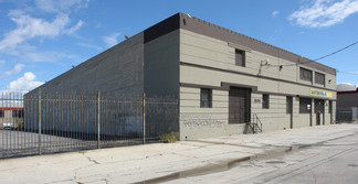 Los Angeles, CA Manufacturing - 1841 E 50th St