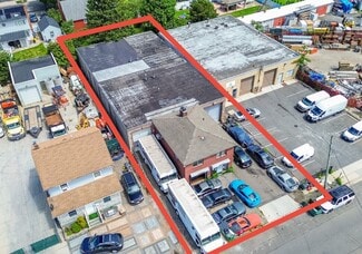 Hicksville, NY Warehouse - Midland Ave