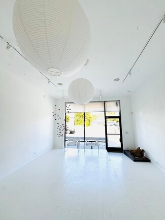Los Angeles, CA Office, Retail - 351-353 S La Brea Ave
