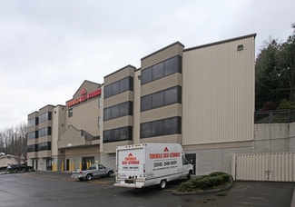 Tukwila, WA Self-Storage Facilities - 5950 Southcenter Blvd