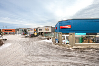 Edmonton, AB Retail - 15505-15531 118th Ave