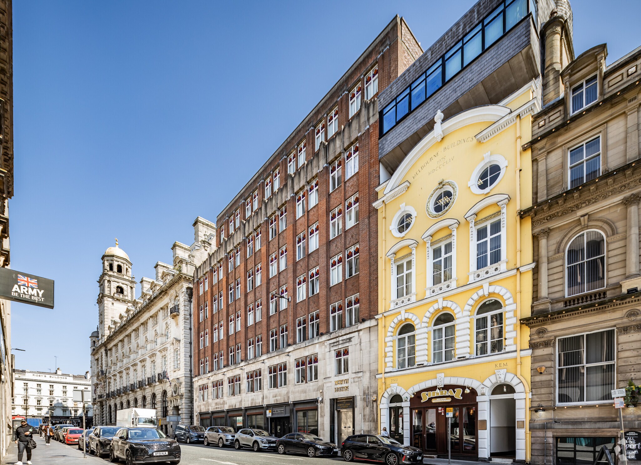 11-17 North John St, Liverpool, MSY for Rent