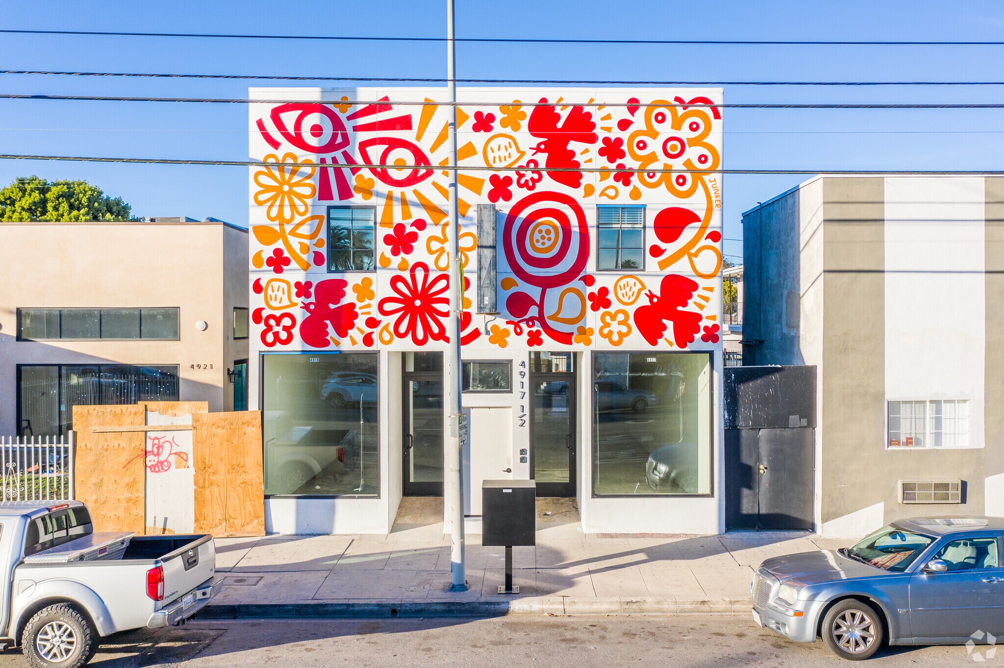 4917-4919 W Adams Blvd, Los Angeles, CA for Rent