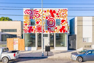 Los Angeles, CA Office - 4917-4919 W Adams Blvd