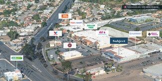 San Diego, CA Retail - 1735 Euclid Ave
